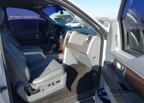 2014 Ford F-150 Lariat z USA, uszkodzony, nr VIN 1FTFW1ET0EKF80122